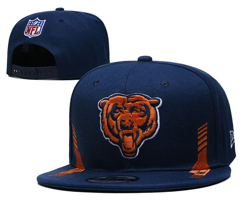 2024 NFL Chicago Bears Hat TX20240714->nfl hats->Sports Caps